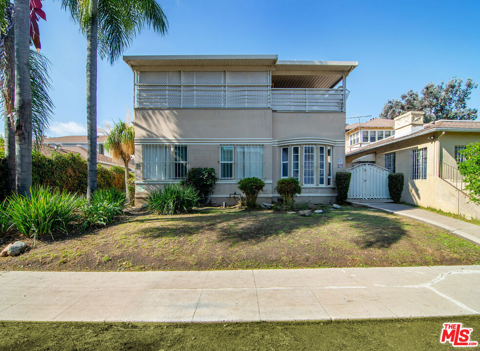 461 N Vista Street