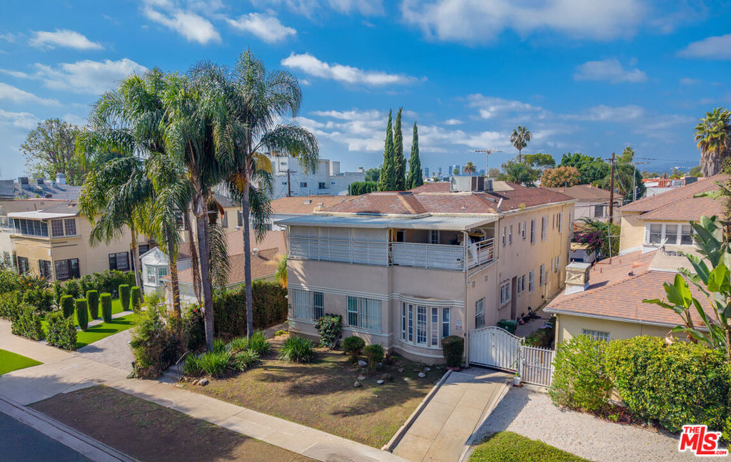 461 N Vista Street