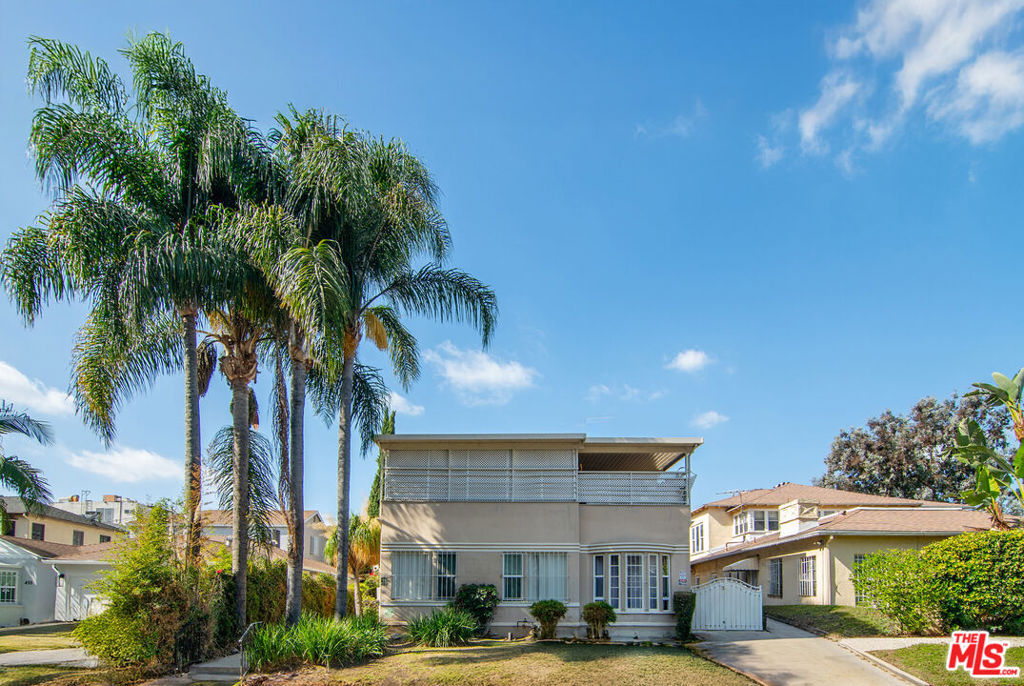 461 N Vista Street