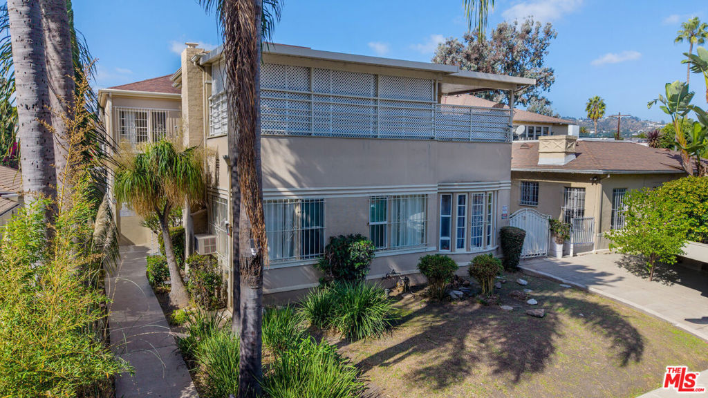 461 N Vista Street