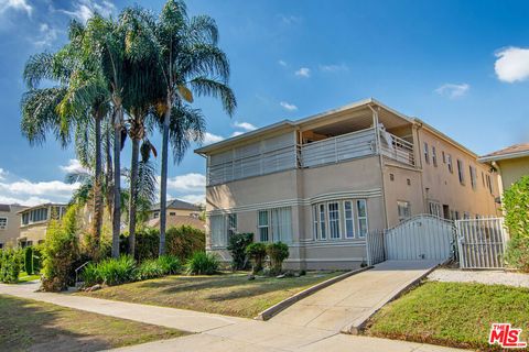 461 N Vista Street Los Angeles CA 90036