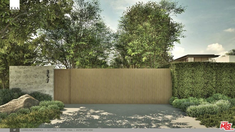 357 N Carmelina Avenue
