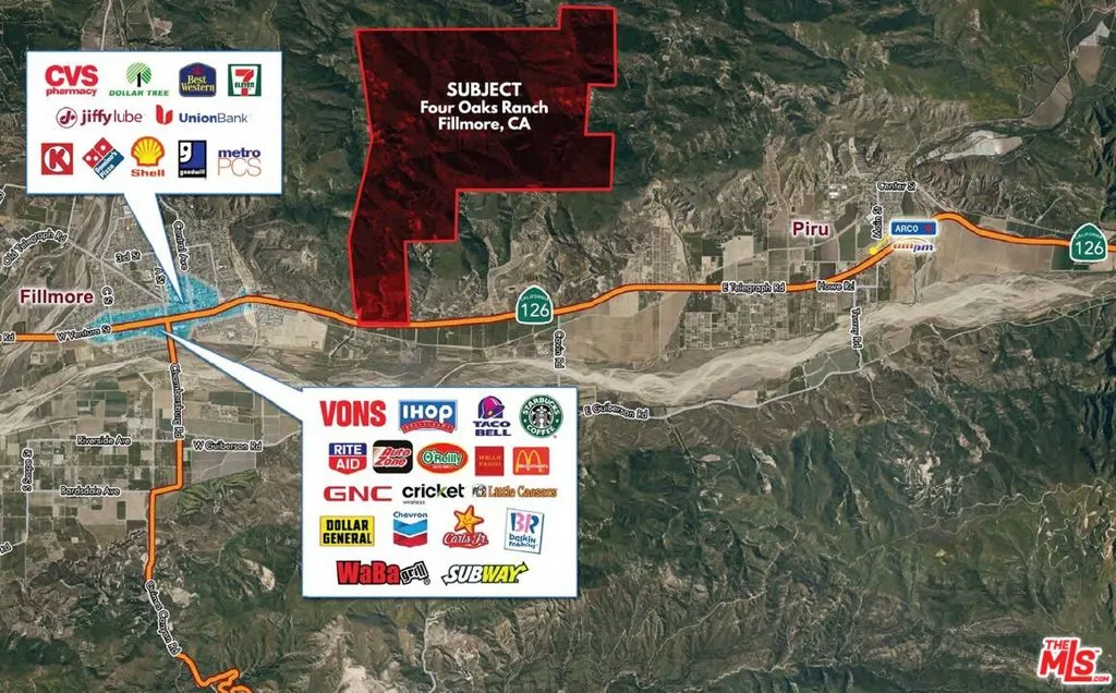 Fillmore, California 93015, United States, ,Land,Active,193638