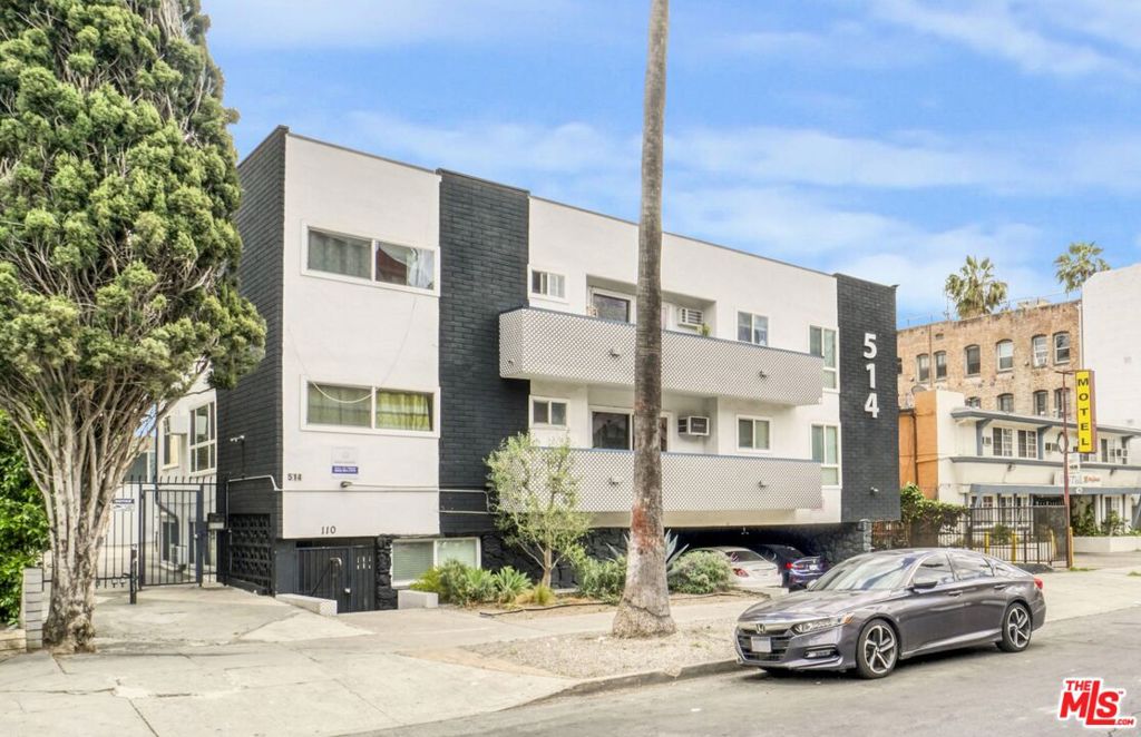 514 S Mariposa Avenue