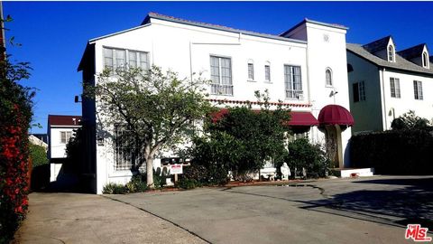 727 Crenshaw Boulevard Los Angeles CA 90005