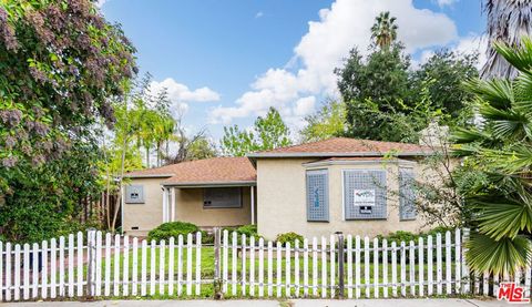 13905 Milbank Street Sherman Oaks CA 91423