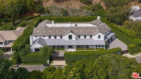 Photo of 1281 Stone Canyon Road, Los Angeles, CA 90077 (MLS # 26990635)