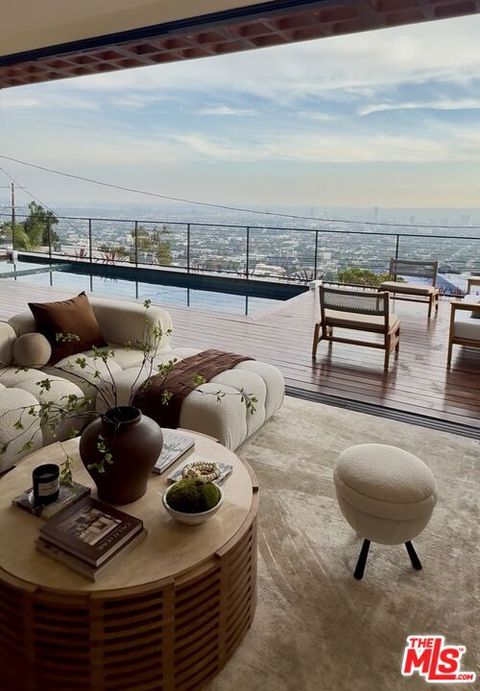 1525 Marlay Drive Los Angeles CA 90069