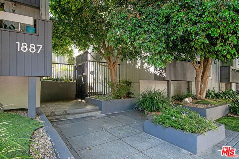 1887 Greenfield Avenue 110 Los Angeles CA 90025