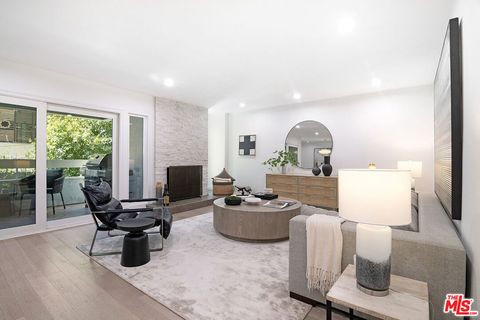 Photo of 1887 Greenfield Avenue #110, Los Angeles, CA 90025 (MLS # 25606573)