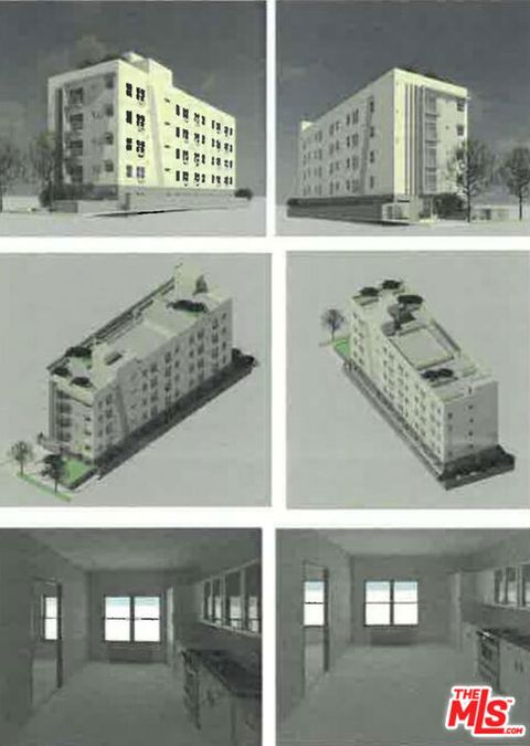 5642 La Mirada Avenue Los Angeles CA 90038