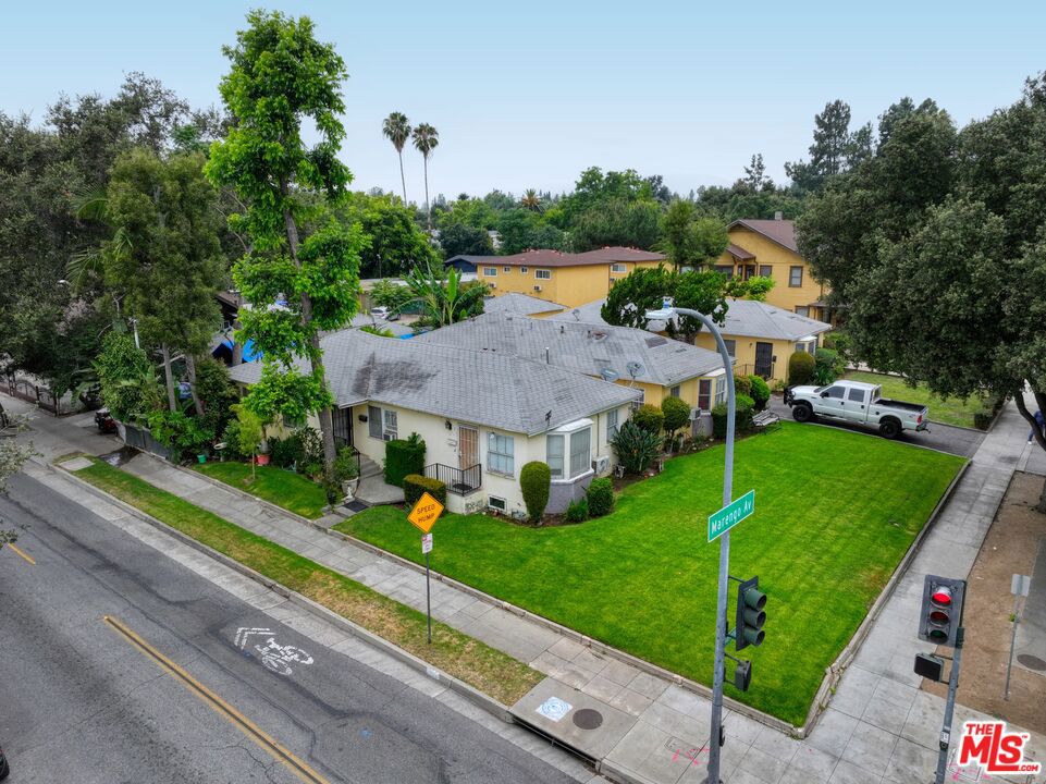 925 N Marengo Avenue
