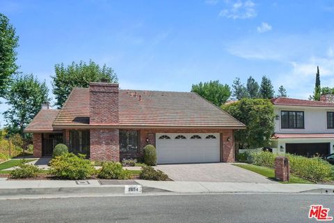 2654 Basil Lane Los Angeles CA 90077