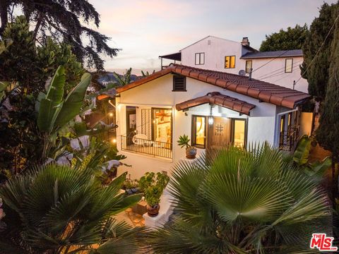 3801 Effie Street Los Angeles CA 90026