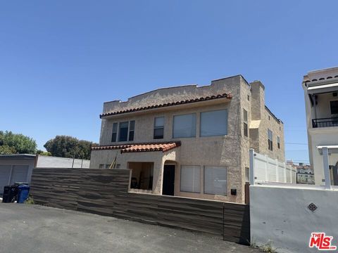 1502 Ocean Drive Hermosa Beach CA 90254