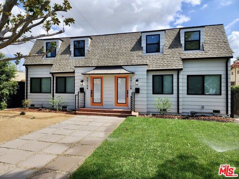 5414 S Mullen Avenue Los Angeles CA 90043