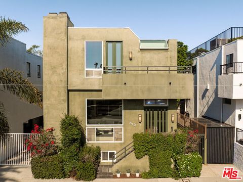 613 Mildred Avenue Venice CA 90291