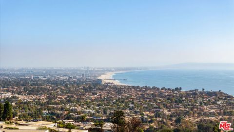 16638 Charmel Lane Pacific Palisades CA 90272