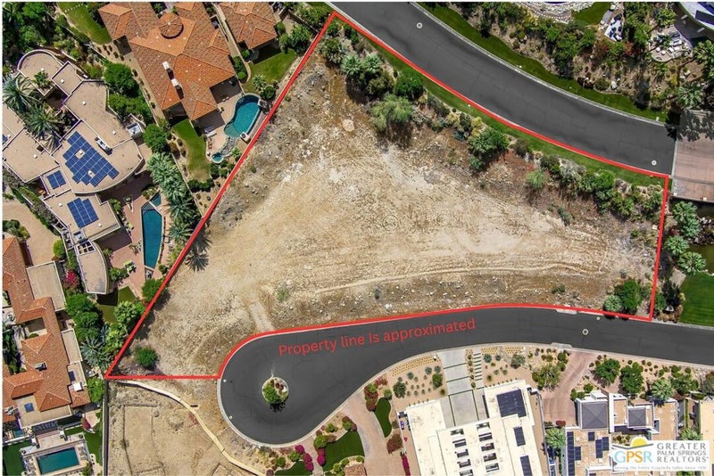 1 Sierra Vista Drive