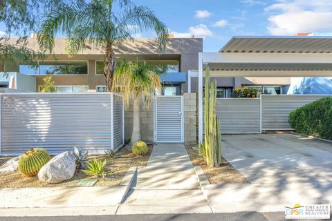 3627 Quiet Side Street Palm Springs CA 92262