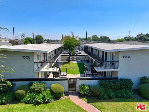 11502 11506 Adco Avenue Downey CA 90241