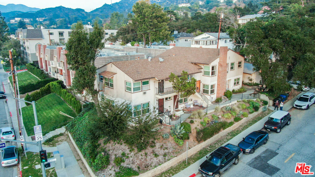 1801 Verdugo Loma Drive