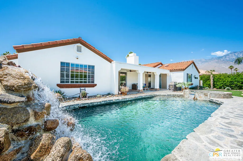 Palm Springs, California 92264, United States, 4 Bedrooms Bedrooms, ,4 BathroomsBathrooms,Residential,Active,144352