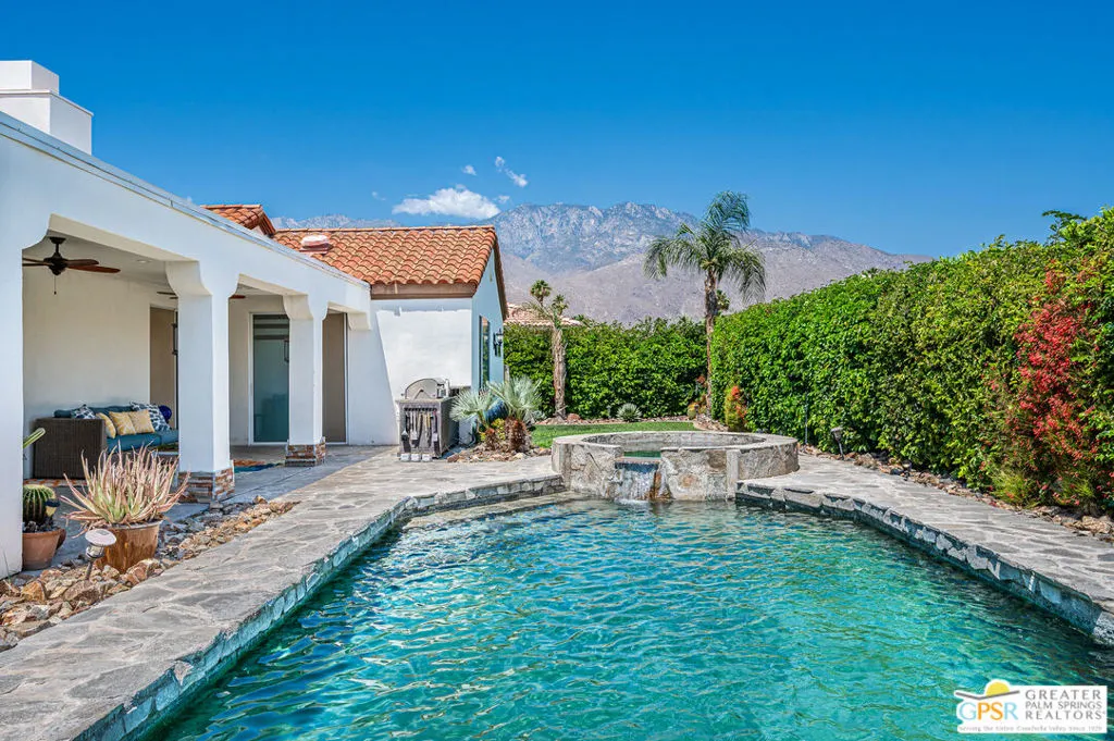 Palm Springs, California 92264, United States, 4 Bedrooms Bedrooms, ,4 BathroomsBathrooms,Residential,Active,144352