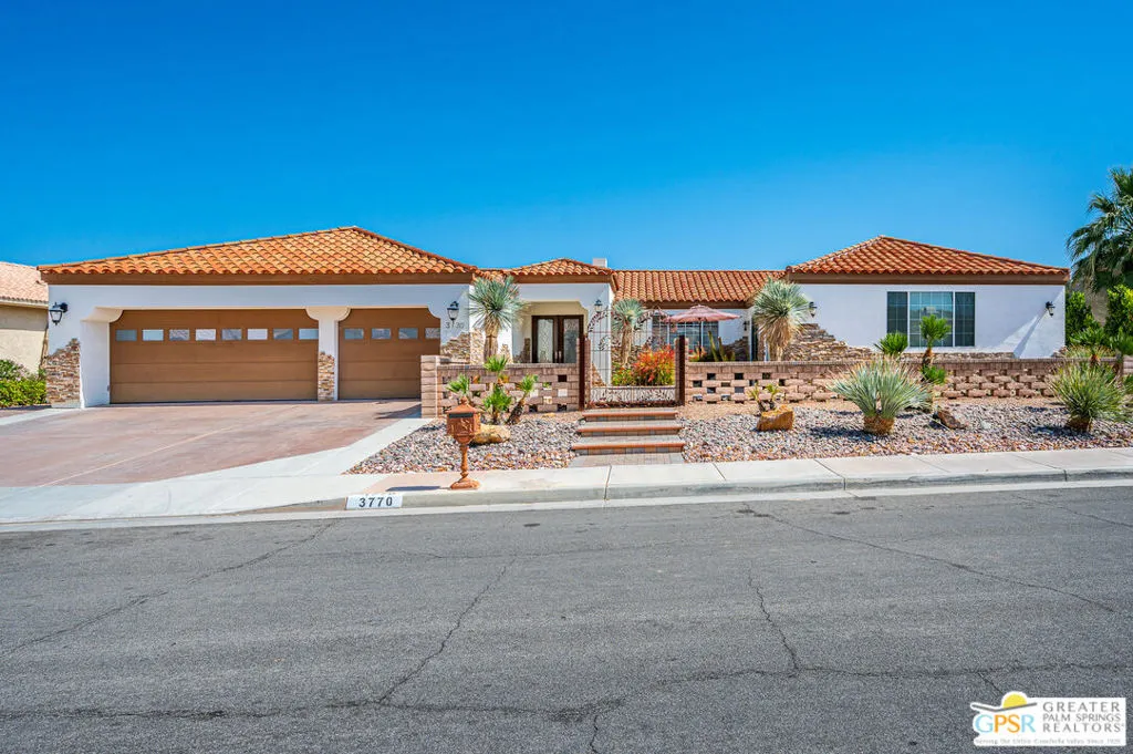 Palm Springs, California 92264, United States, 4 Bedrooms Bedrooms, ,4 BathroomsBathrooms,Residential,Active,144352