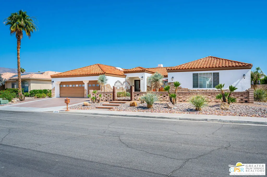 Palm Springs, California 92264, United States, 4 Bedrooms Bedrooms, ,4 BathroomsBathrooms,Residential,Active,144352