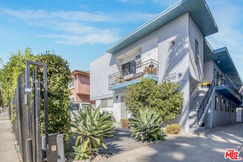 1630 N Harvard Boulevard Los Angeles CA 90027