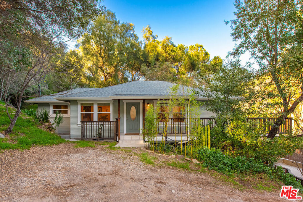502 Fernwood Pacific Drive