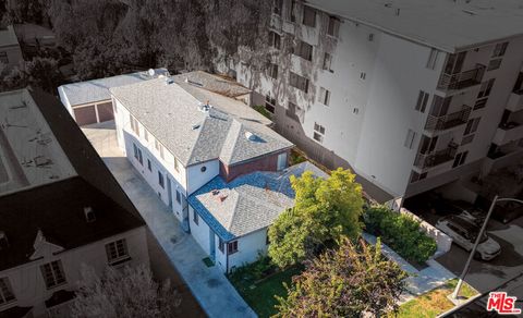 829 N Edinburgh Avenue Los Angeles CA 90046