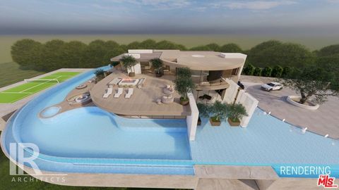 30311 Morning View Drive Malibu CA 90265