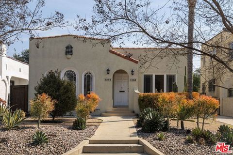 1254 S Tremaine Avenue Los Angeles CA 90019