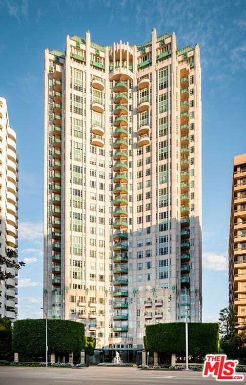 10580 Wilshire Boulevard 45 Los Angeles CA 90024