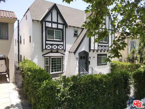 Photo of 1032 S Orange Drive, Los Angeles, CA 90019 (MLS # 26852715)