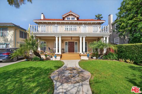 867 S Bronson Avenue Los Angeles CA 90005