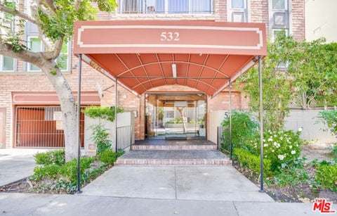 Photo of 532 N Rossmore Avenue #306, Los Angeles, CA 90004 (MLS # 26990297)