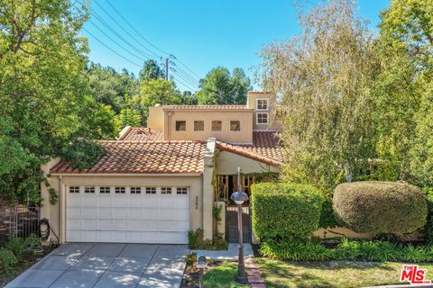 4303 Park Paloma Calabasas CA 91302