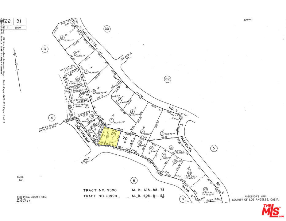 1400 Chautauqua Boulevard