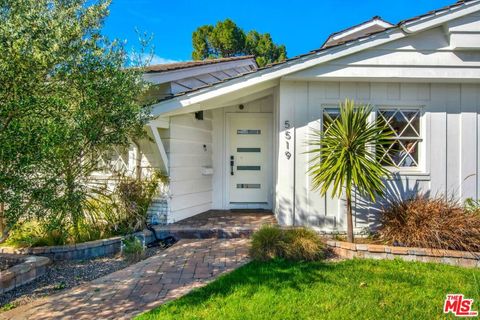 5519 Shenandoah Avenue Los Angeles CA 90056