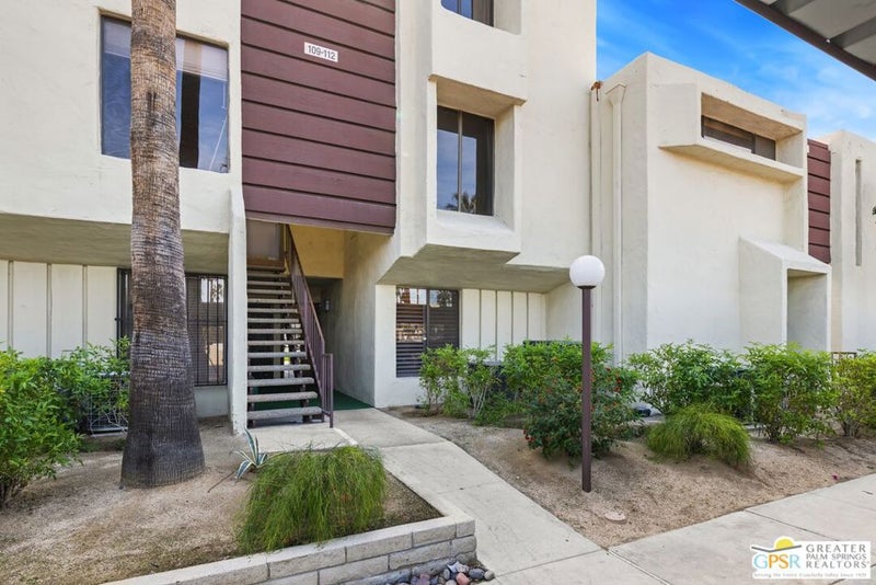 1655 E Palm Canyon Drive 111