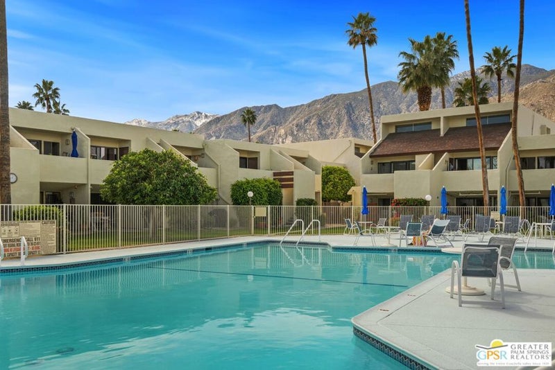 1655 E Palm Canyon Drive 111