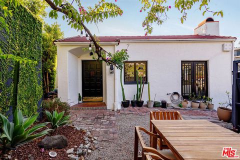 2251 N Cahuenga Boulevard Los Angeles CA 90068