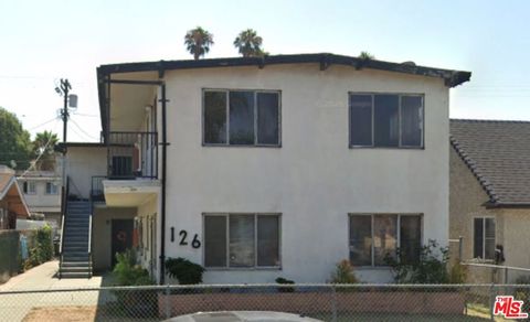 126 S Vendome Street Los Angeles CA 90057