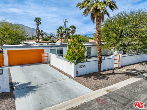 2295 Nicola Road Palm Springs CA 92262