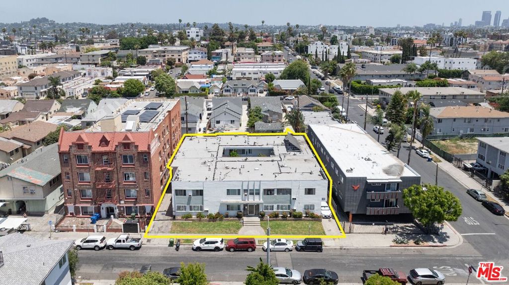 510 N Harvard Boulevard