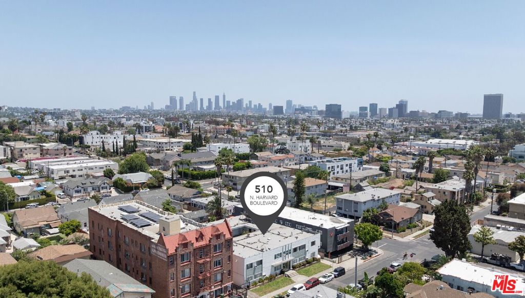 510 N Harvard Boulevard