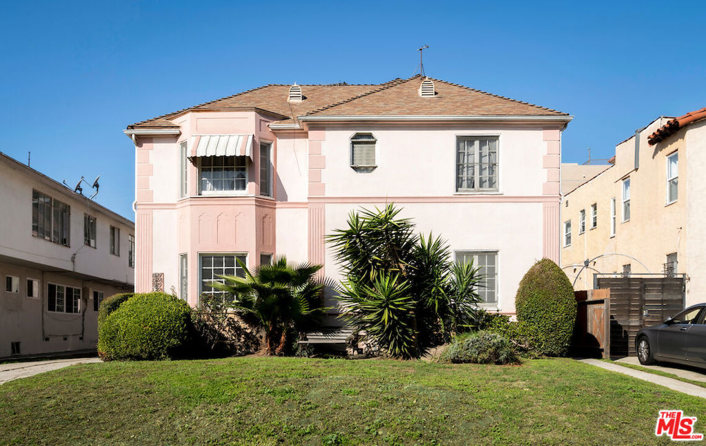 1527 S Bedford Street